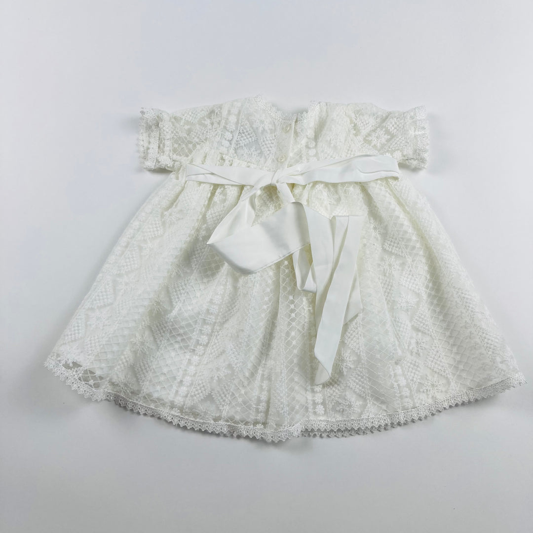 Trajecitos de Bebe Christening Dress - Size 6 Months