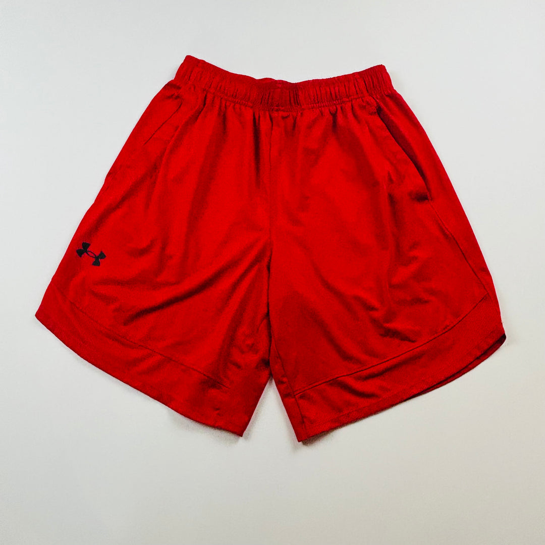 Under Armour Athletic Shorts - Size Mens MD (Medium)