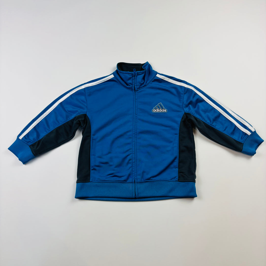 Adidas Track Jacket - Size 3 Toddler