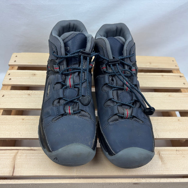 Keen Big Kids "Targhee" Hiking Shoes - Size 5 Youth (37 EU)
