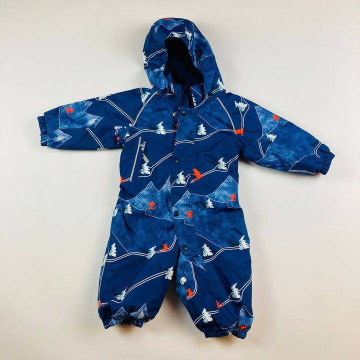 Reima Winter Snow Suit - Size 9-12 Months (74cm)