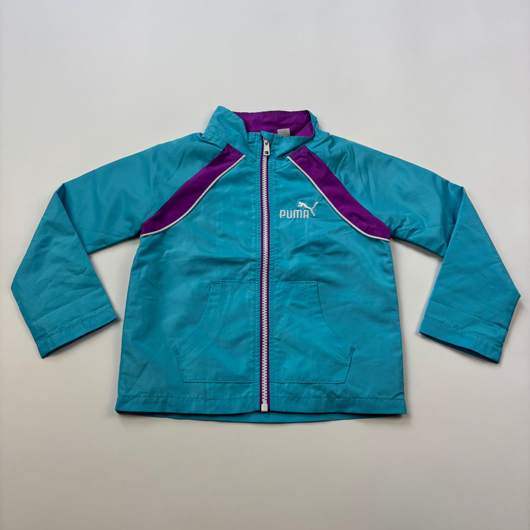 Puma Track Jacket - Size 3 Toddler