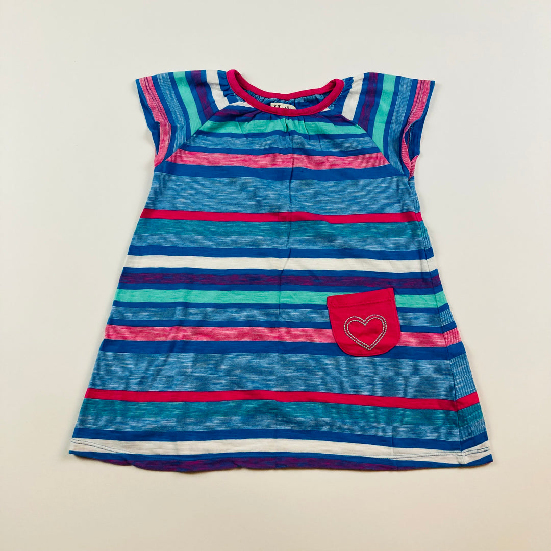 Hatley Summer Dress - Size 3 Toddler