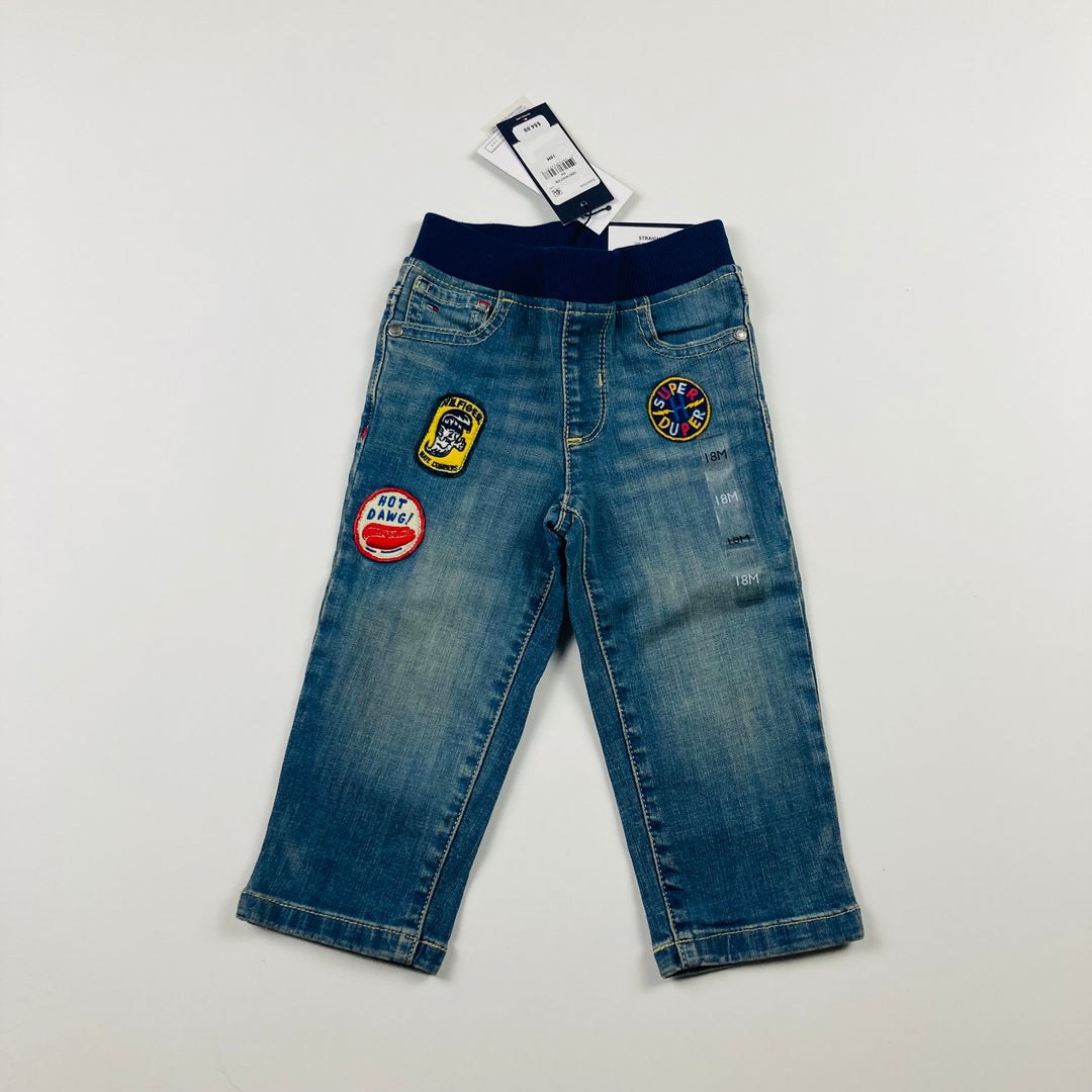 Tommy Hilfiger Jeans - Size 18 Months