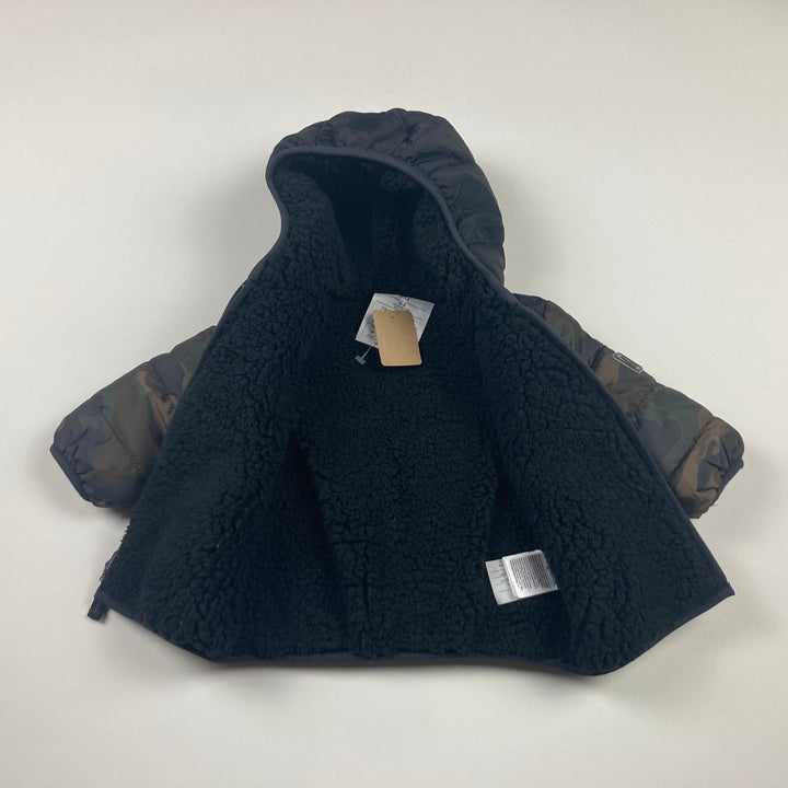 GAP Winter Jacket - 0-6 Months - Pitter Patter Boutique