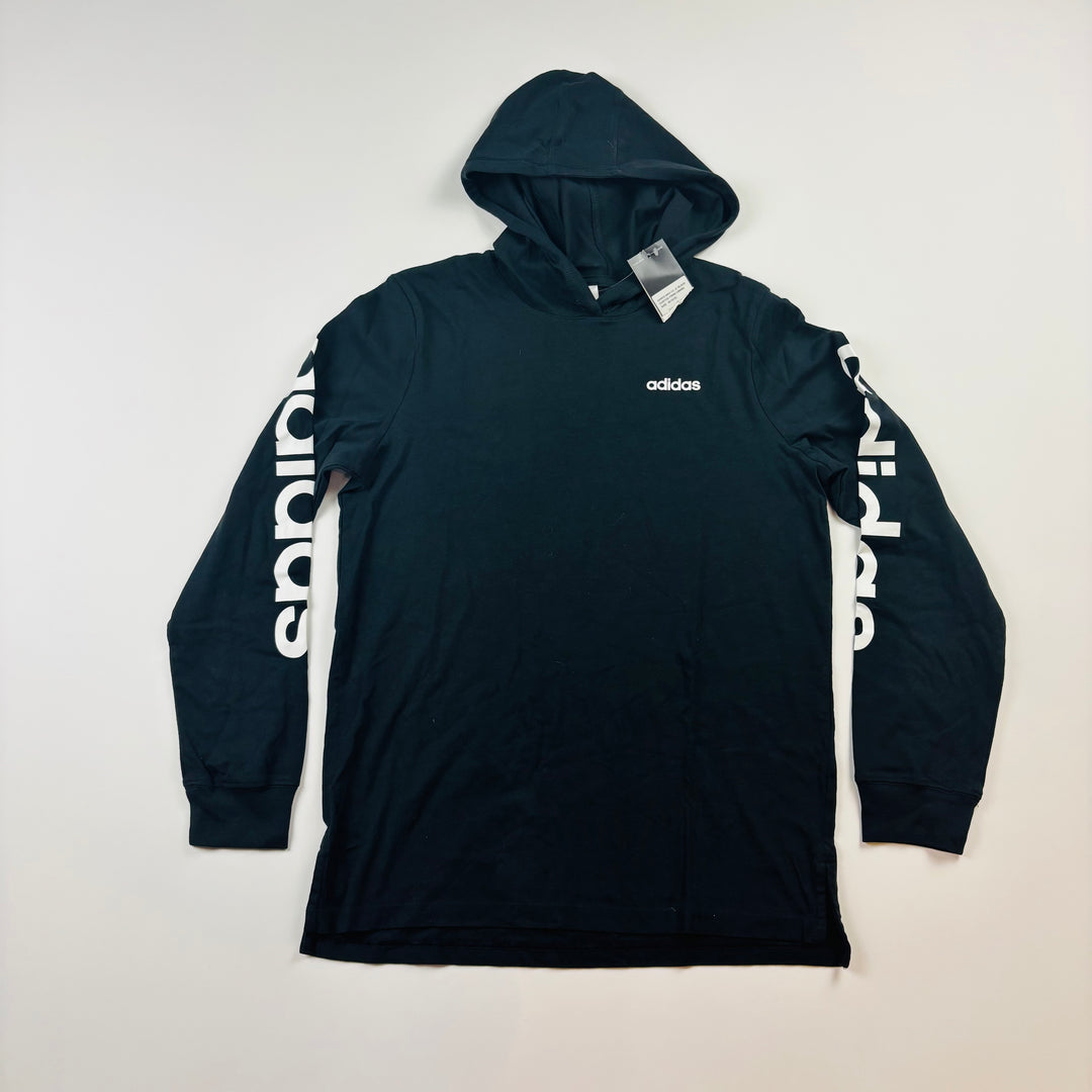 Adidas Long Sleeve Top - Size Youth Medium (10-12Y)
