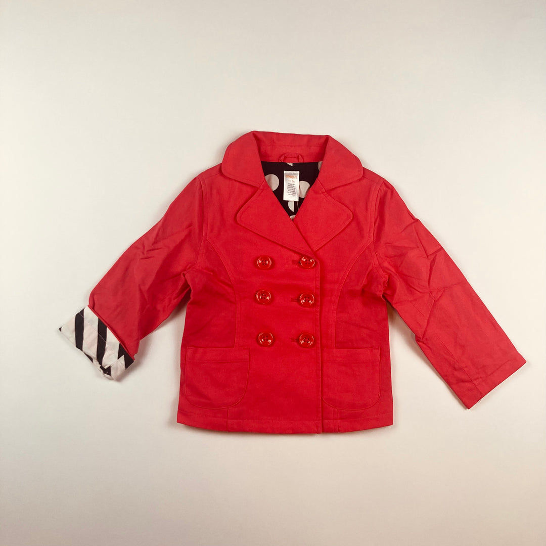 Gymboree Jacket - Size Youth XS (4 Years)