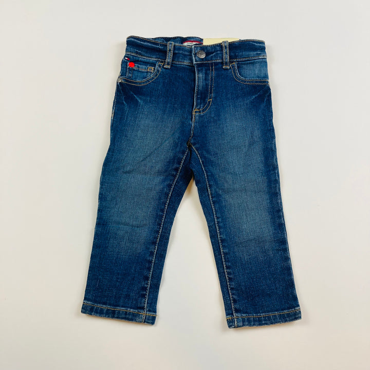 Tommy Hilfiger Jeans - Size 18 Months