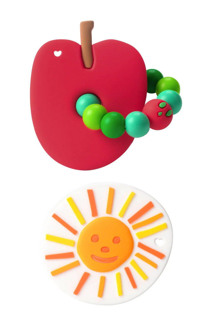 Loulou Lollipop - Silicone Teether Sets - Pitter Patter Boutique