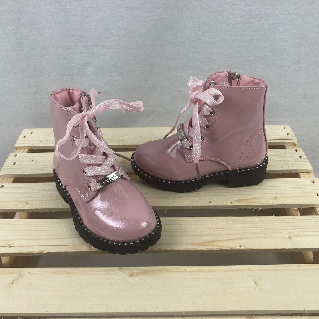 Tahari Fashion Boots - Size 7 Toddler - Pitter Patter Boutique