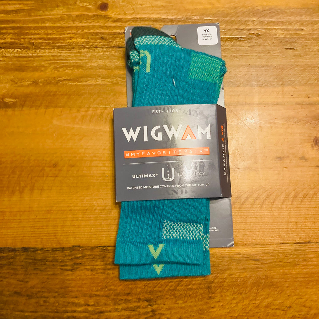 Wigwam - Kids Ultra Cool Lite Crewcut Socks