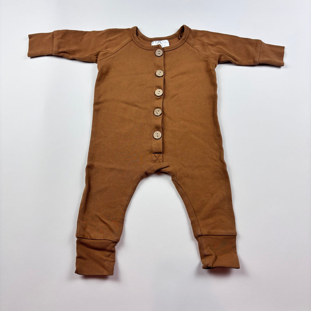 Mebie Baby Romper - Size 6-12 Months