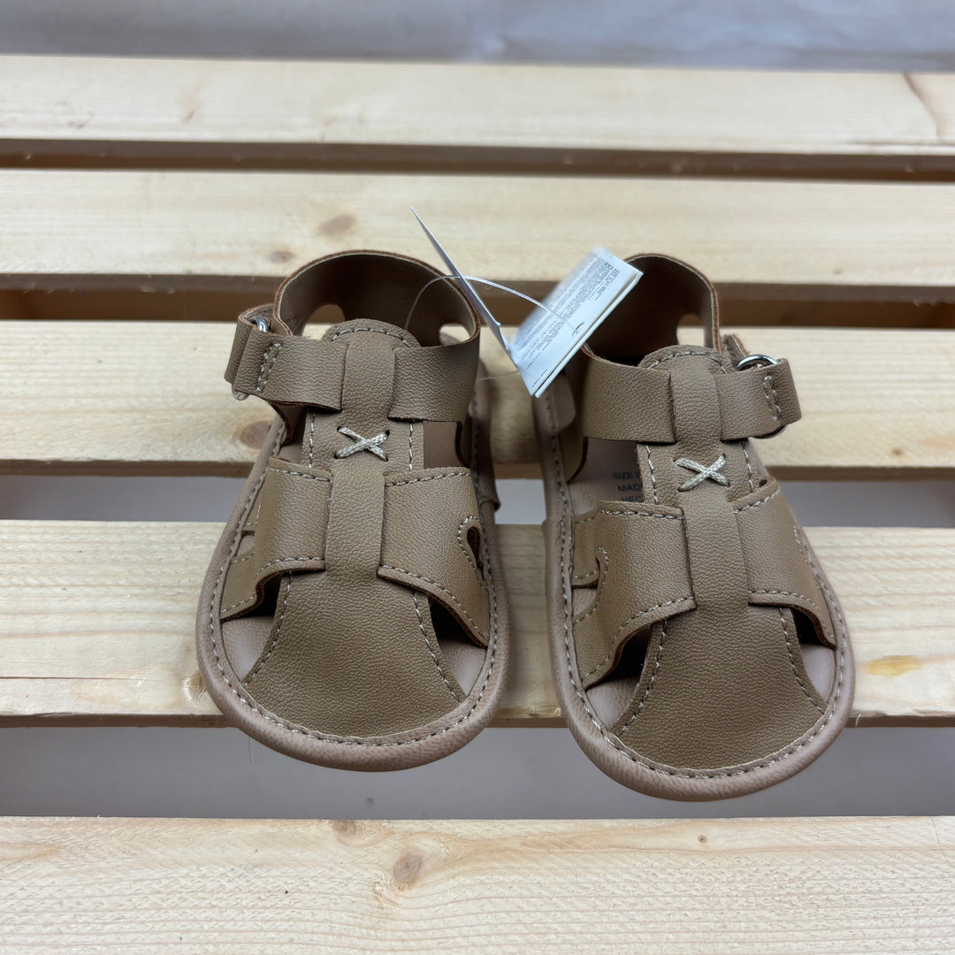 GAP Baby Sandals - Size 1 (0-3 months)