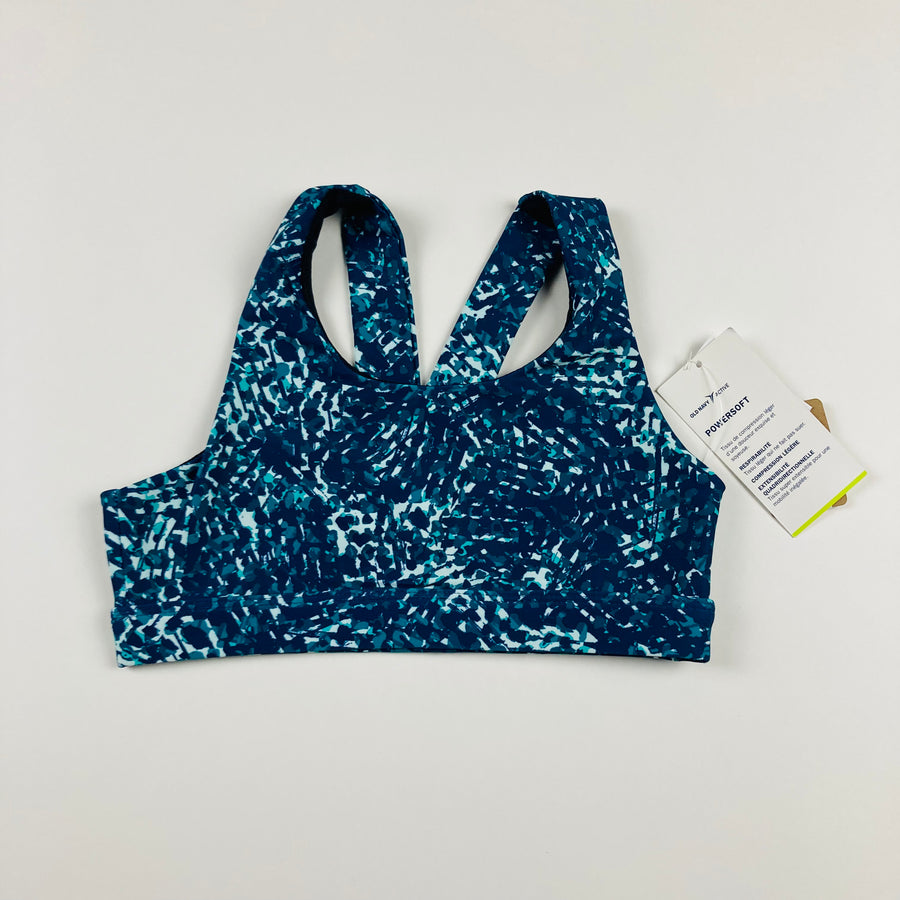 Old Navy Sports Bra - Size Youth Small (6/7Y) - Pitter Patter Boutique