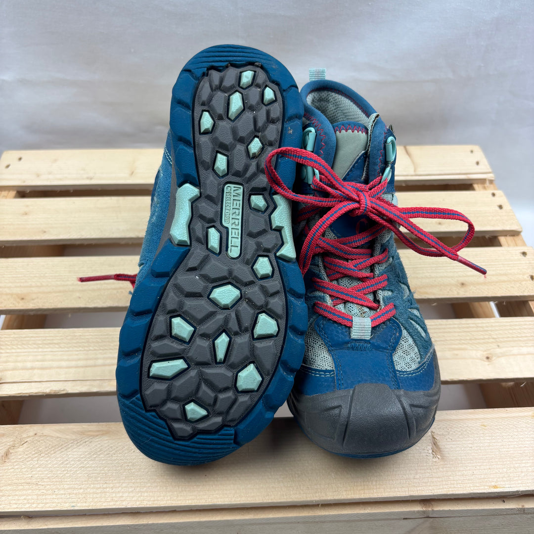 Merrell Kids Waterproof Hiking Boots - Size 13 Toddler
