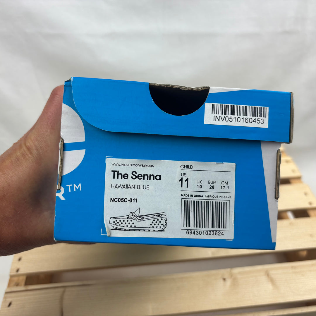 People "The Senna" Shoes (11T &amp; 13T)