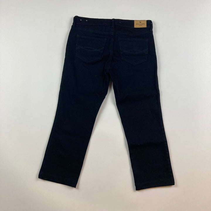 Abercrombie Super Skinny Cropped Jeans - Size 13/14 Youth