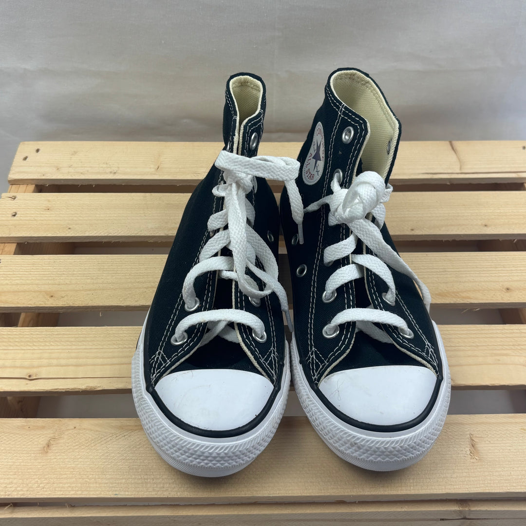 Converse Hi-top Shoes - Size 1 Youth