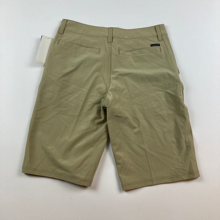 Quiksilver Amphibians Shorts - Size 26 Waist (12Y)