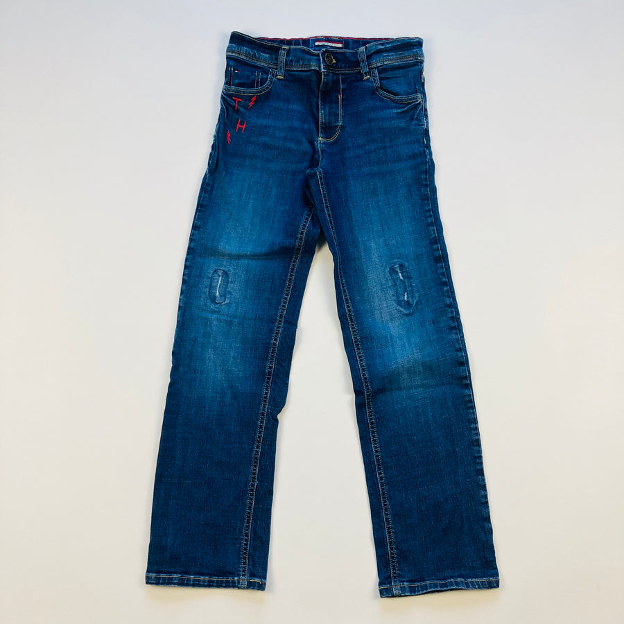 Tommy Hilfiger Regular Jeans - Size 12 Youth - Pitter Patter Boutique