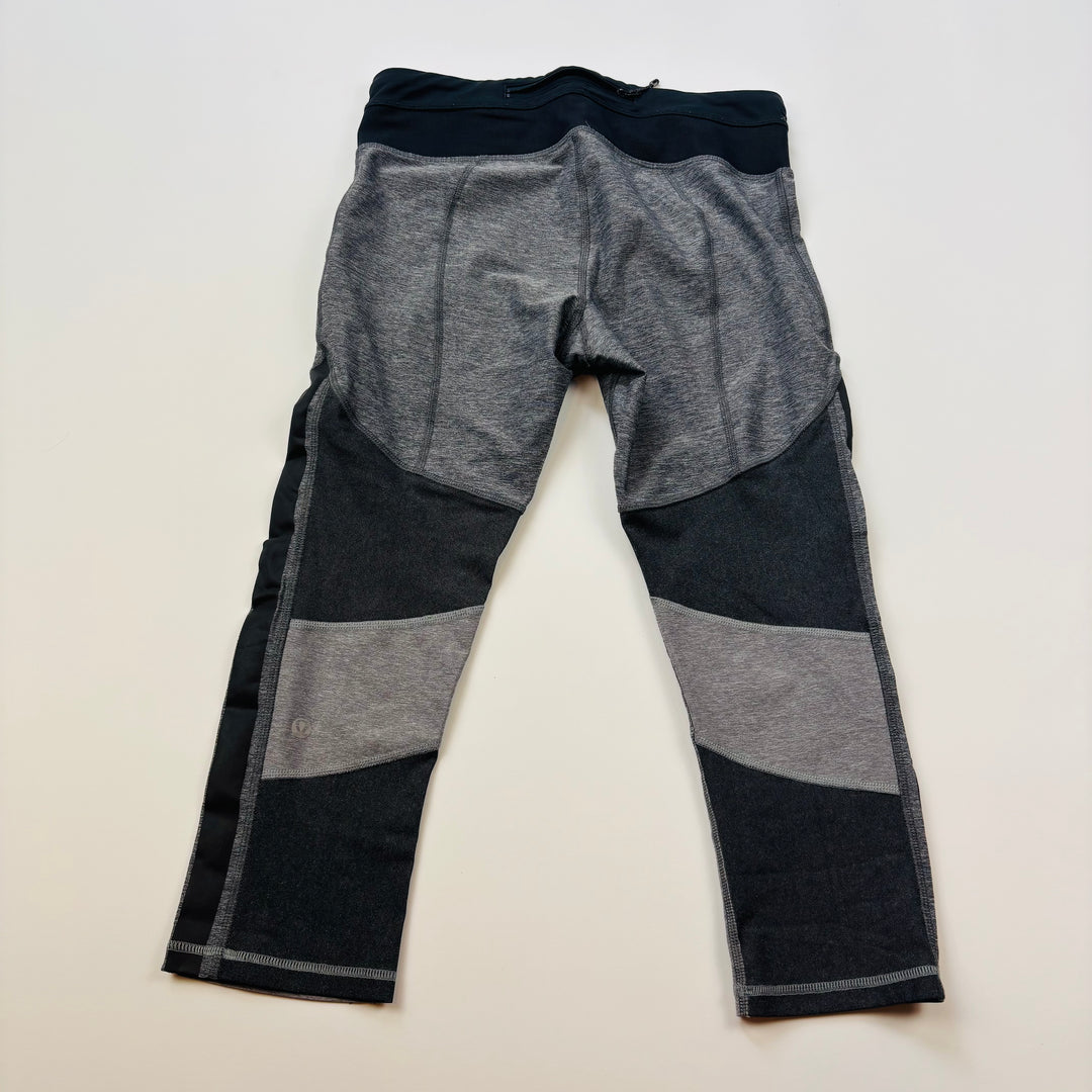 Lululemon Crop Length Leggings - Size 6 Women&