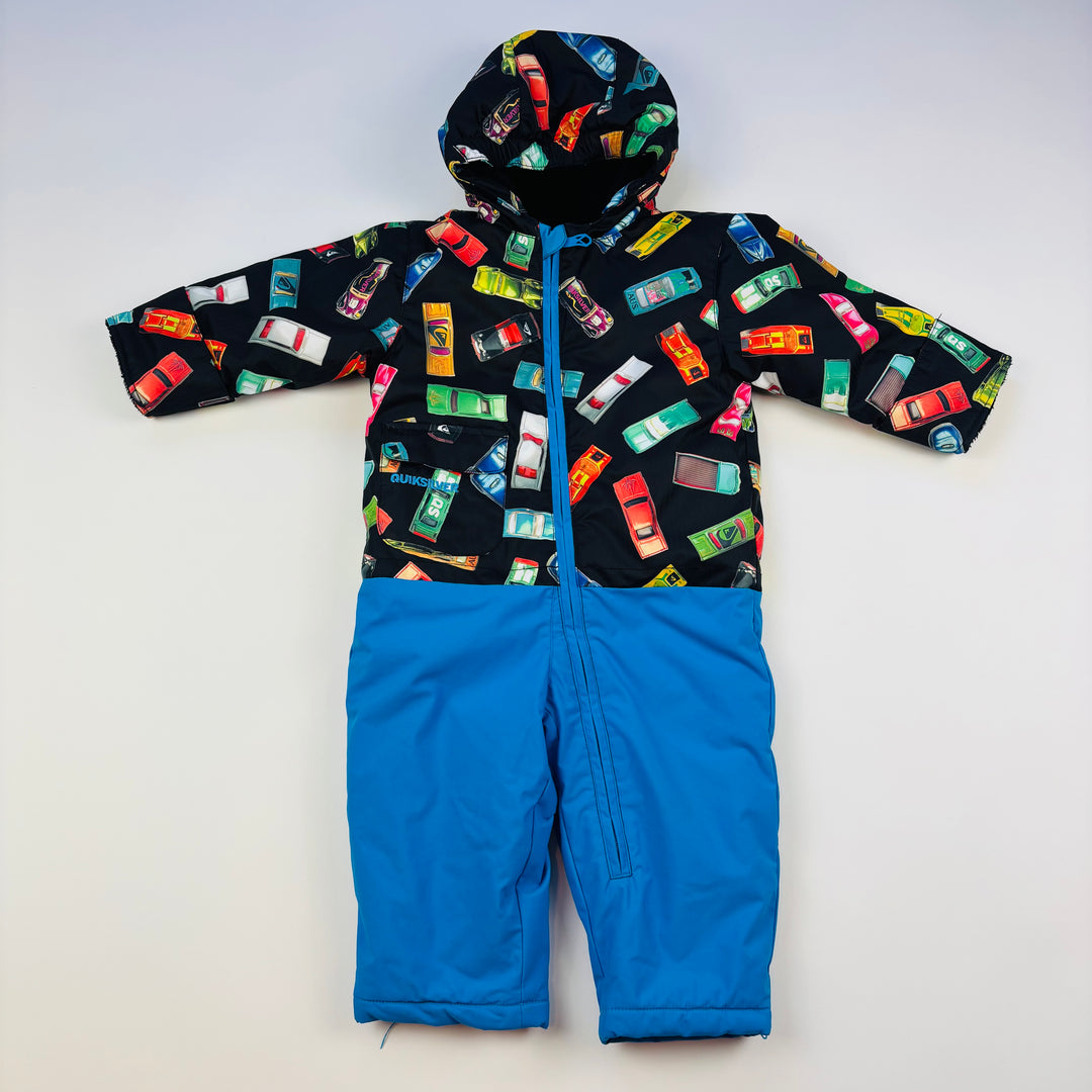 Quiksilver Winter Snow Suit - Size 18 Months