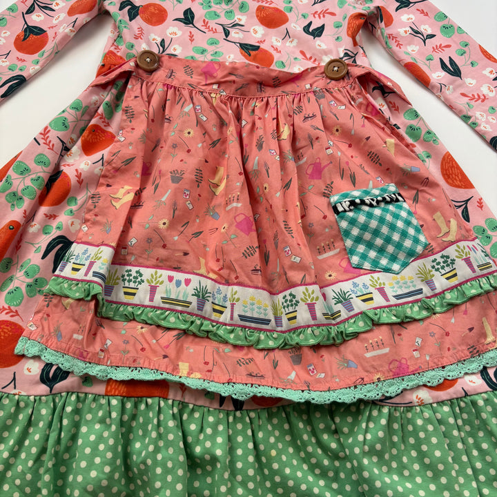 Matilda Jane Dress - Size 8-9 Youth