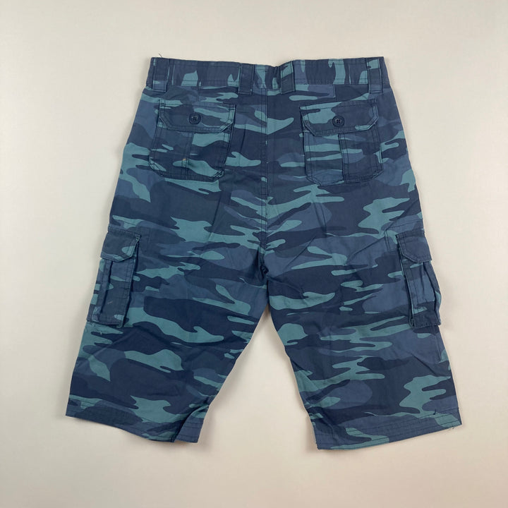 Mountain Warehouse Cargo Shorts - Size 13 Youth