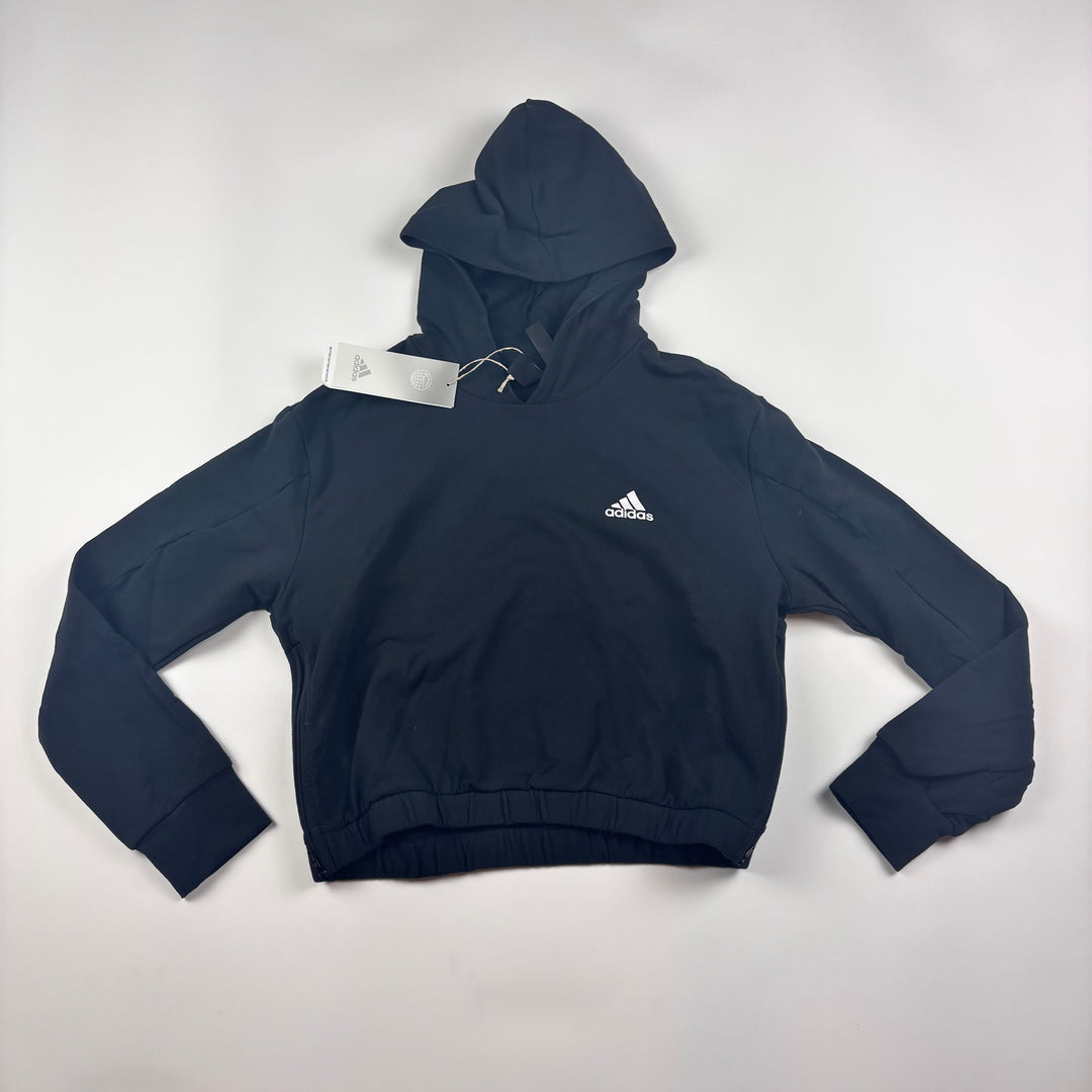 Adidas Warm Up Dance Cotton Hoodie