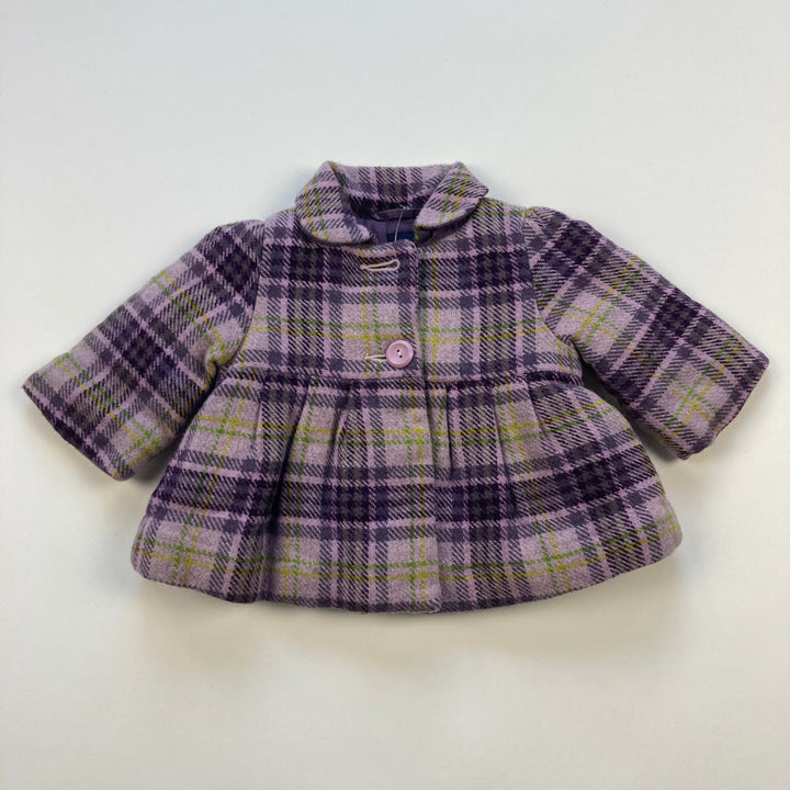 GAP Winter Jacket - 0-6 Months - Pitter Patter Boutique