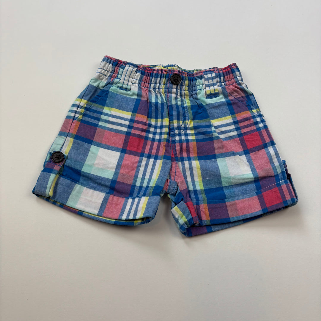 Gymboree Baby Shorts - 6-12 Months