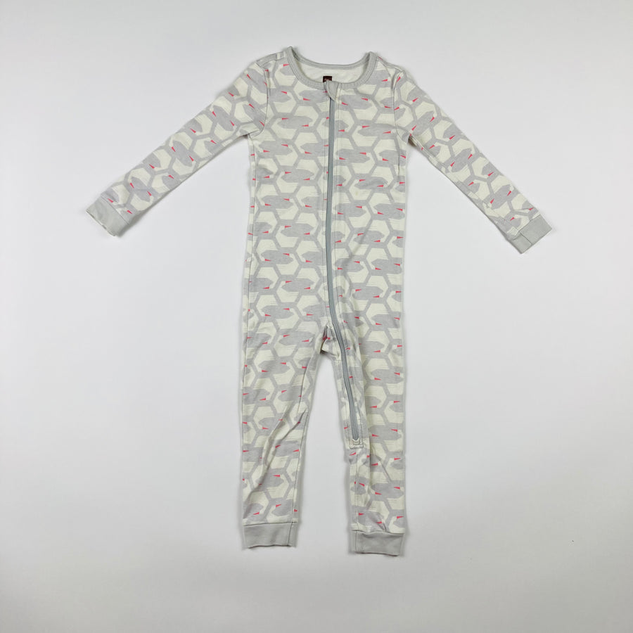 Tea Collection PJ's - 18-24 Months - Pitter Patter Boutique