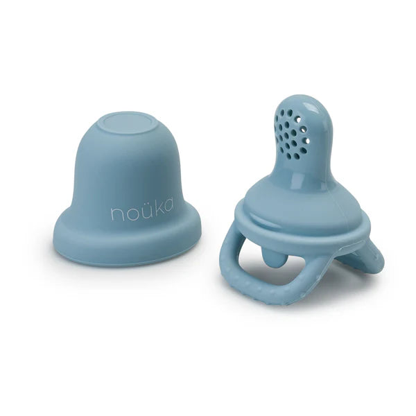 Noüka - Baby Silicone Food Feeder