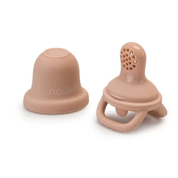 Noüka - Baby Silicone Food Feeder