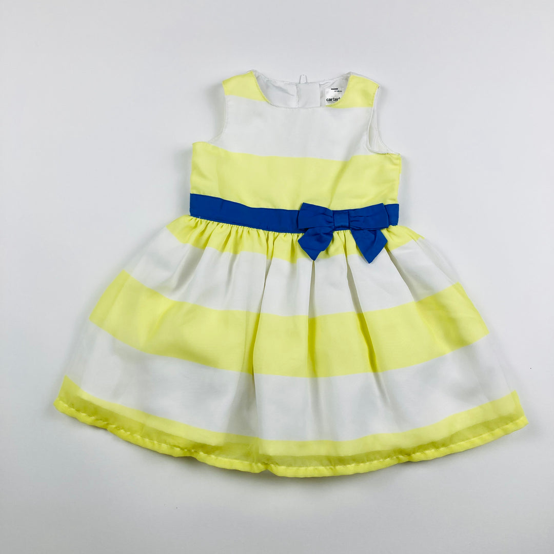 Carters Dress - 9 Months - Pitter Patter Boutique