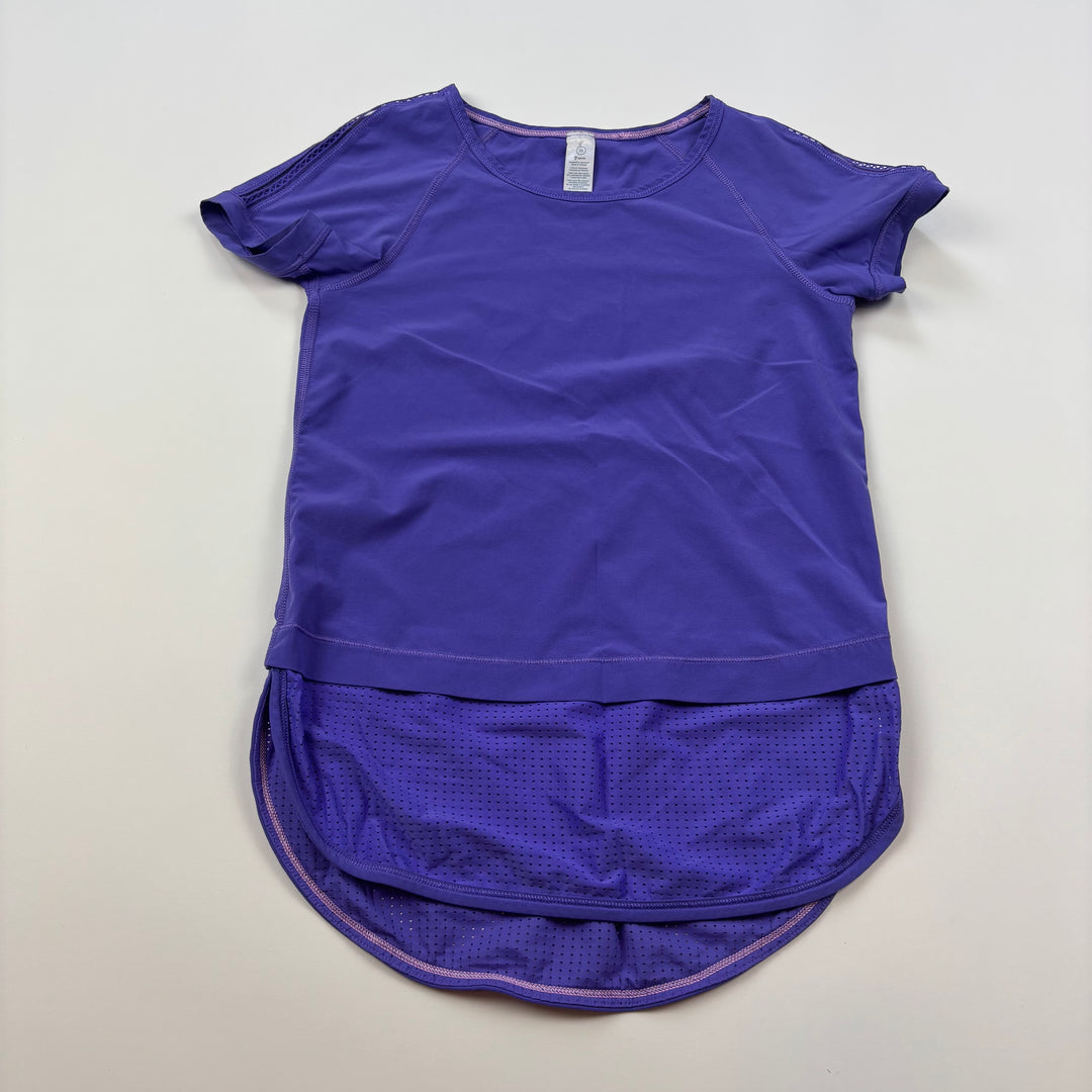 Ivivva T-Shirt - Size 10 Youth