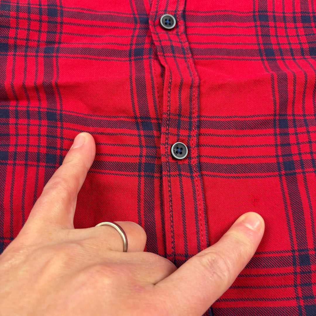Zara Button-Up Shirt - Size 4 Years (104cm)