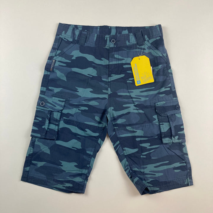 Mountain Warehouse Cargo Shorts - Size 13 Youth