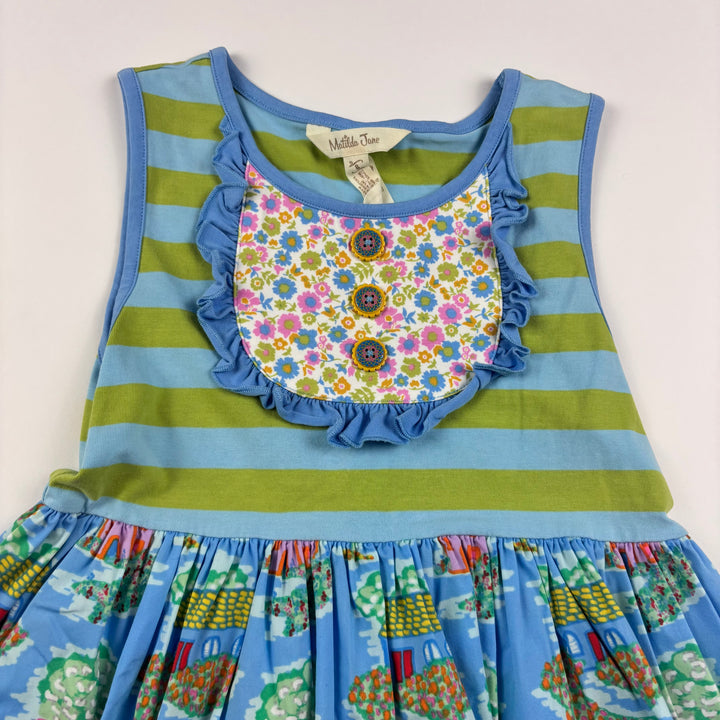 Matilda Jane Dress - Size 8-9 Youth