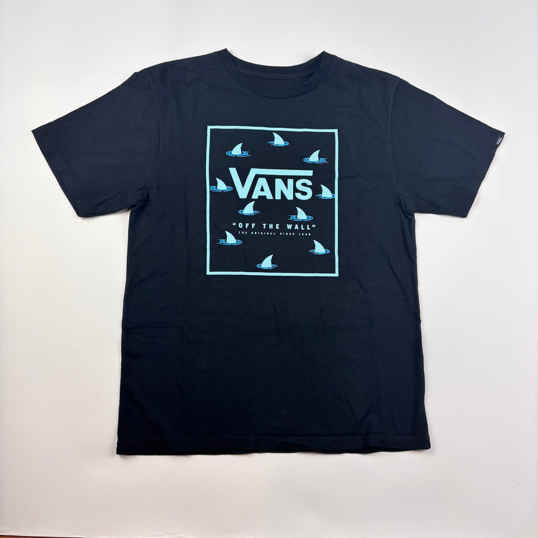 Vans Youth T-Shirt - Size Large (12-14Y)