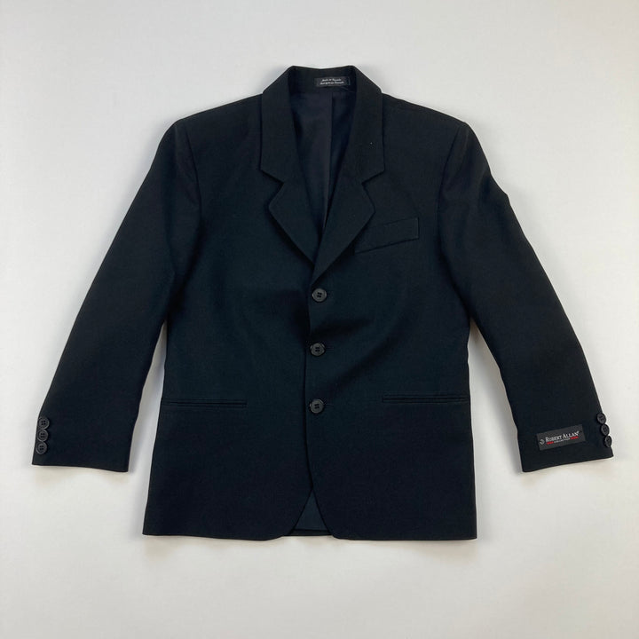 Robert Allan Dress Suit Jacket - Size 8-10 Youth - Pitter Patter Boutique