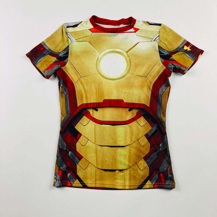 Under Armour "Marvel" Athletic Top - Size Large (12-14 Youth)