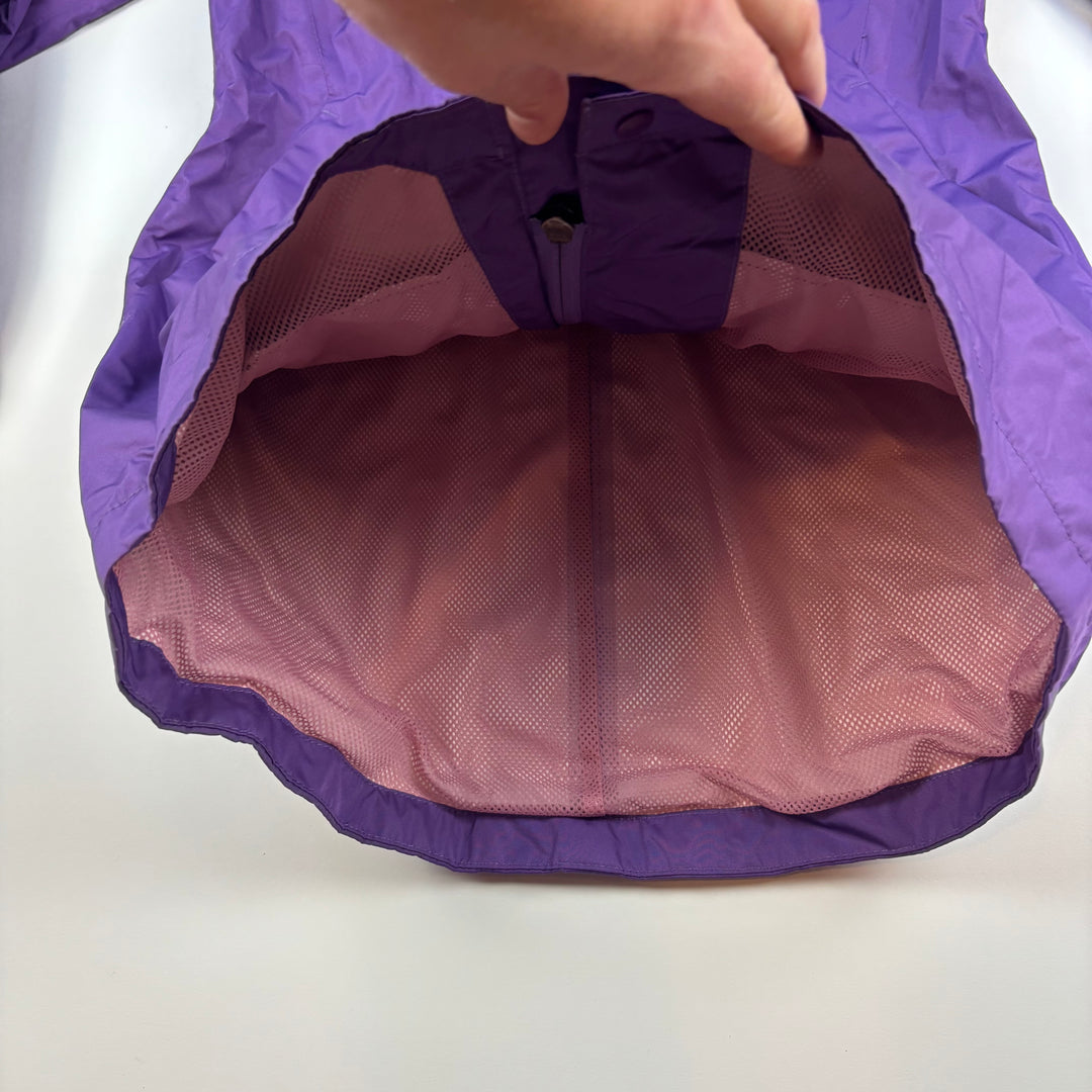 MEC Kids Waterproof Rain Jacket - Size 10 Youth