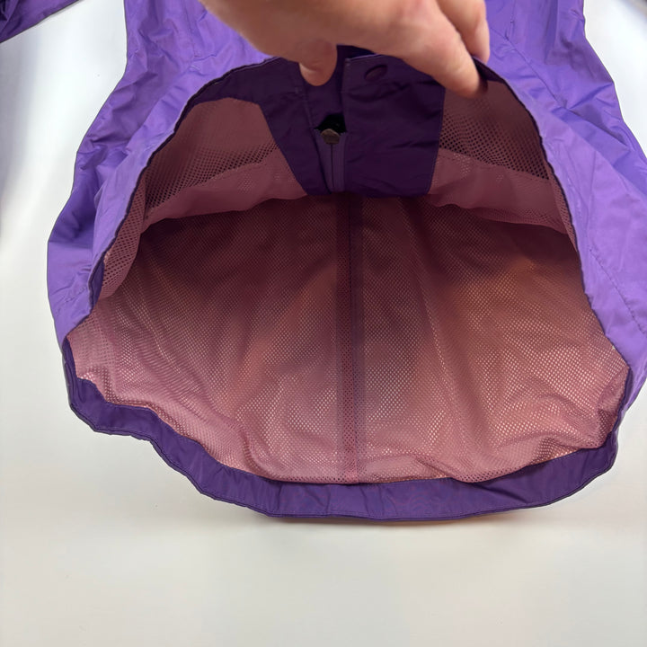 MEC Kids Waterproof Rain Jacket - Size 10 Youth