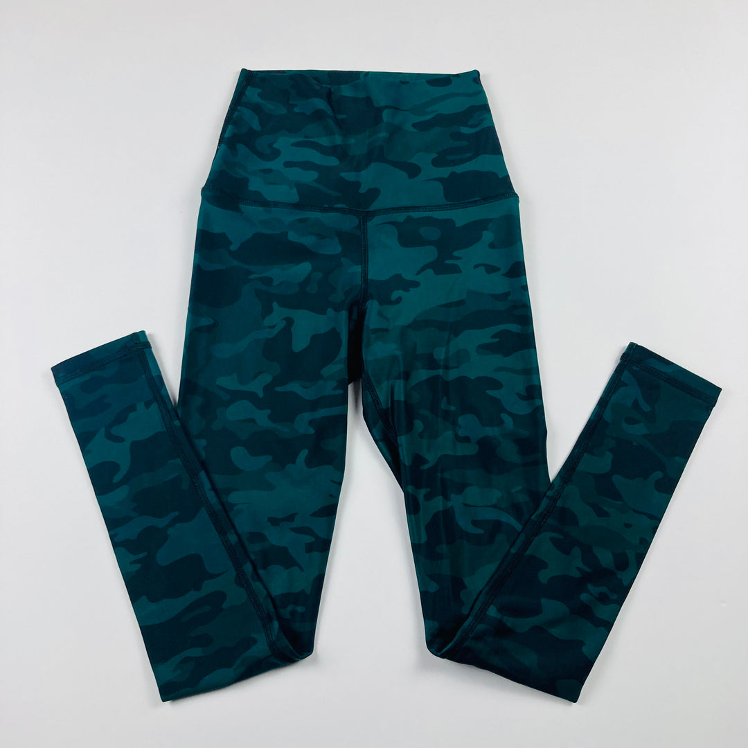 Silver Icing Epic Camo Leggings - Size Women's X-Small