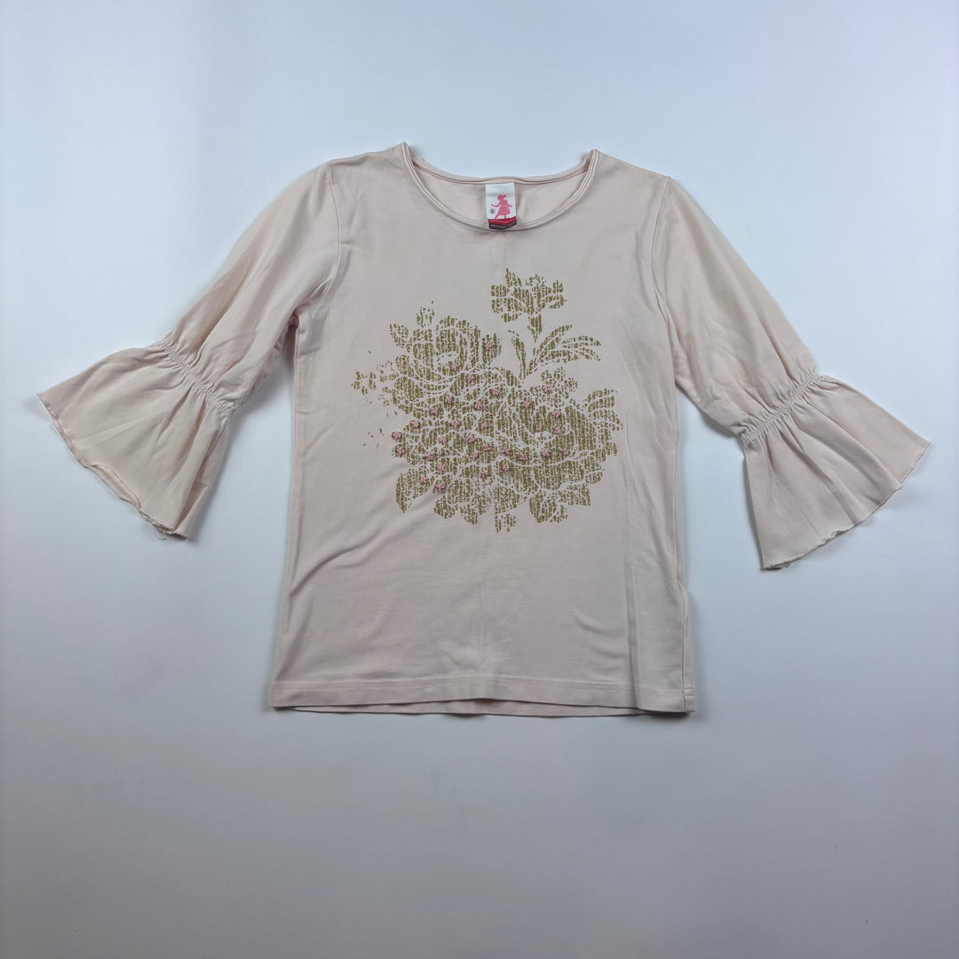 Matilda Jane Long Sleeve Top and Skirt - Size 8-9 Youth