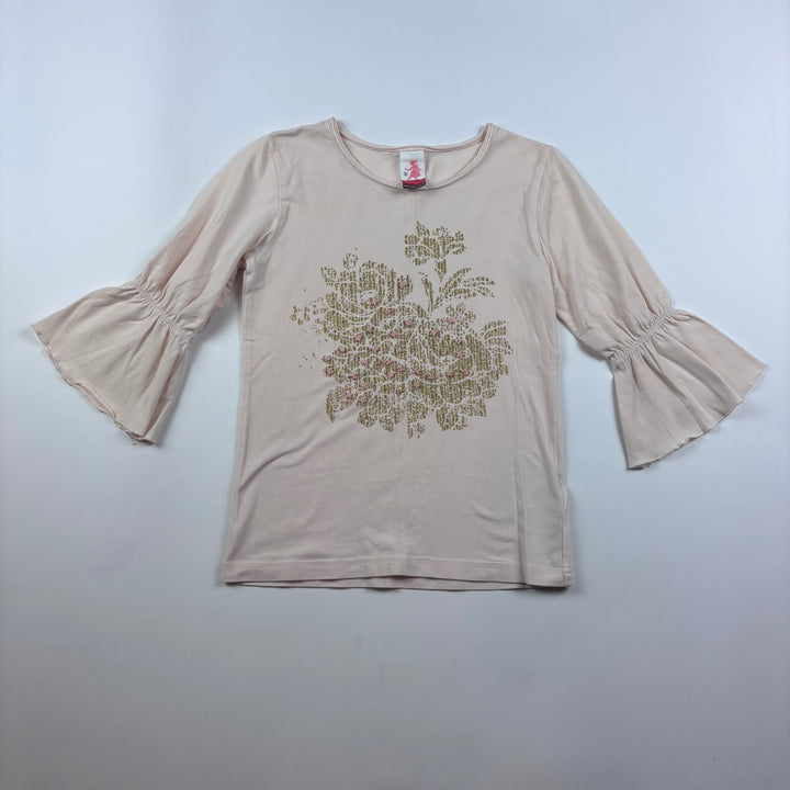 Matilda Jane Long Sleeve Top and Skirt - Size 8-9 Youth