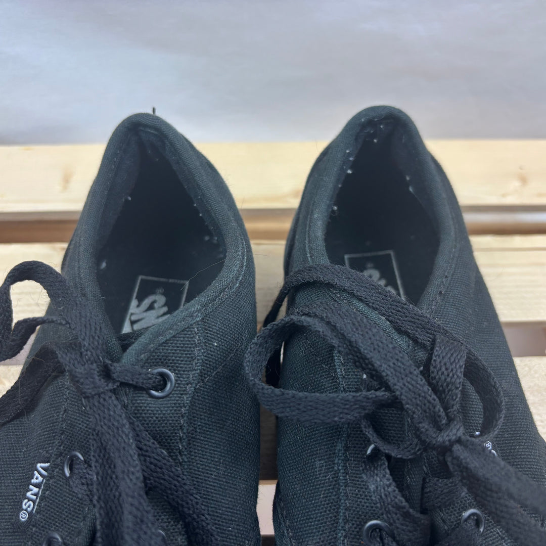 Vans Fashion Sneakers, Size 5 Youth
