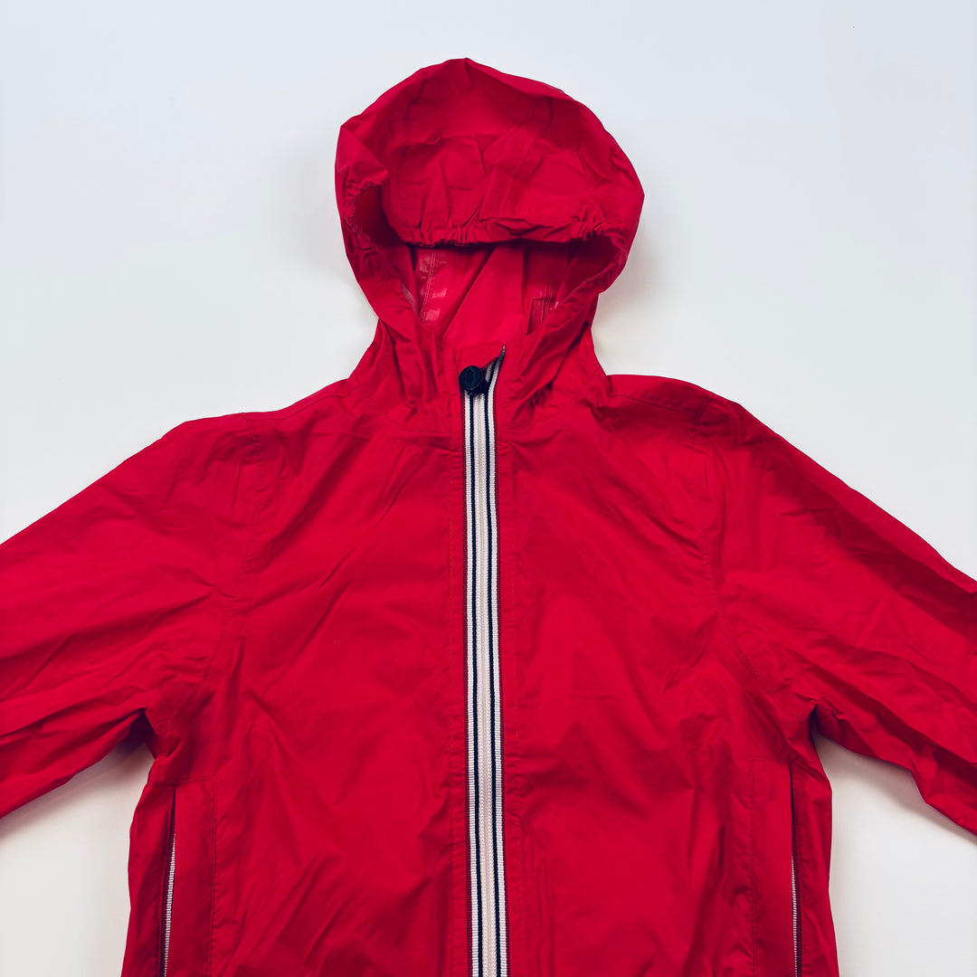 Peekaboo Beans Windbreaker Rain Jacket - Size 4 Toddler