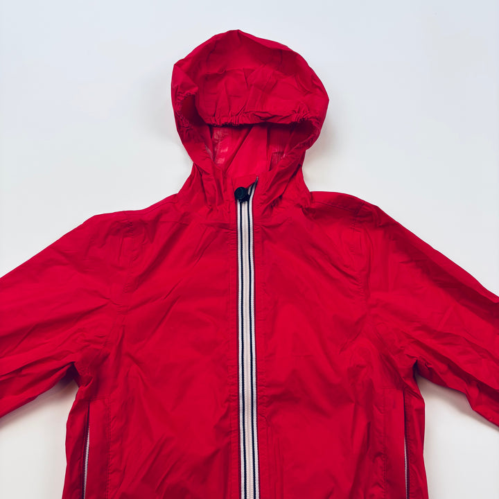 Peekaboo Beans Windbreaker Rain Jacket - Size 4 Toddler